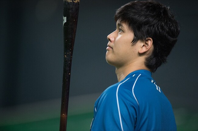 大谷翔平成績2014