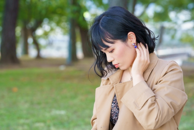 綾瀬はるかの髪型