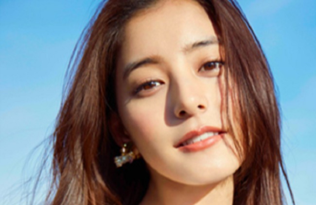 新木優子の出身大学や高校はどこ?その頃の出演作は?