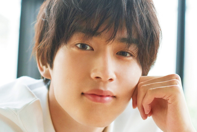 杉野遥亮,熱愛、福原遥