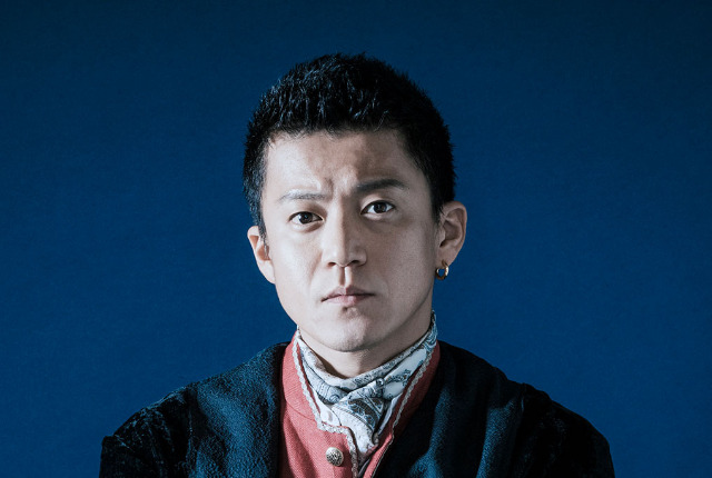 小栗旬,父,会社