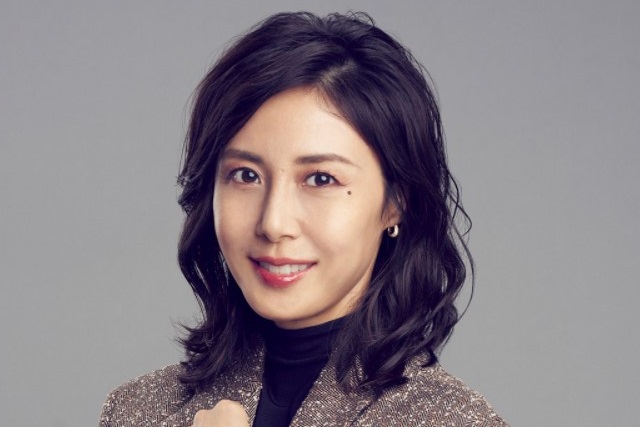 松嶋菜々子髪型スーパーリッチ